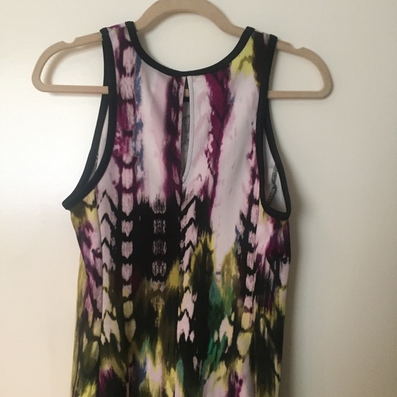 Mossimo Printed Dress, size S - Picture 3 of 3